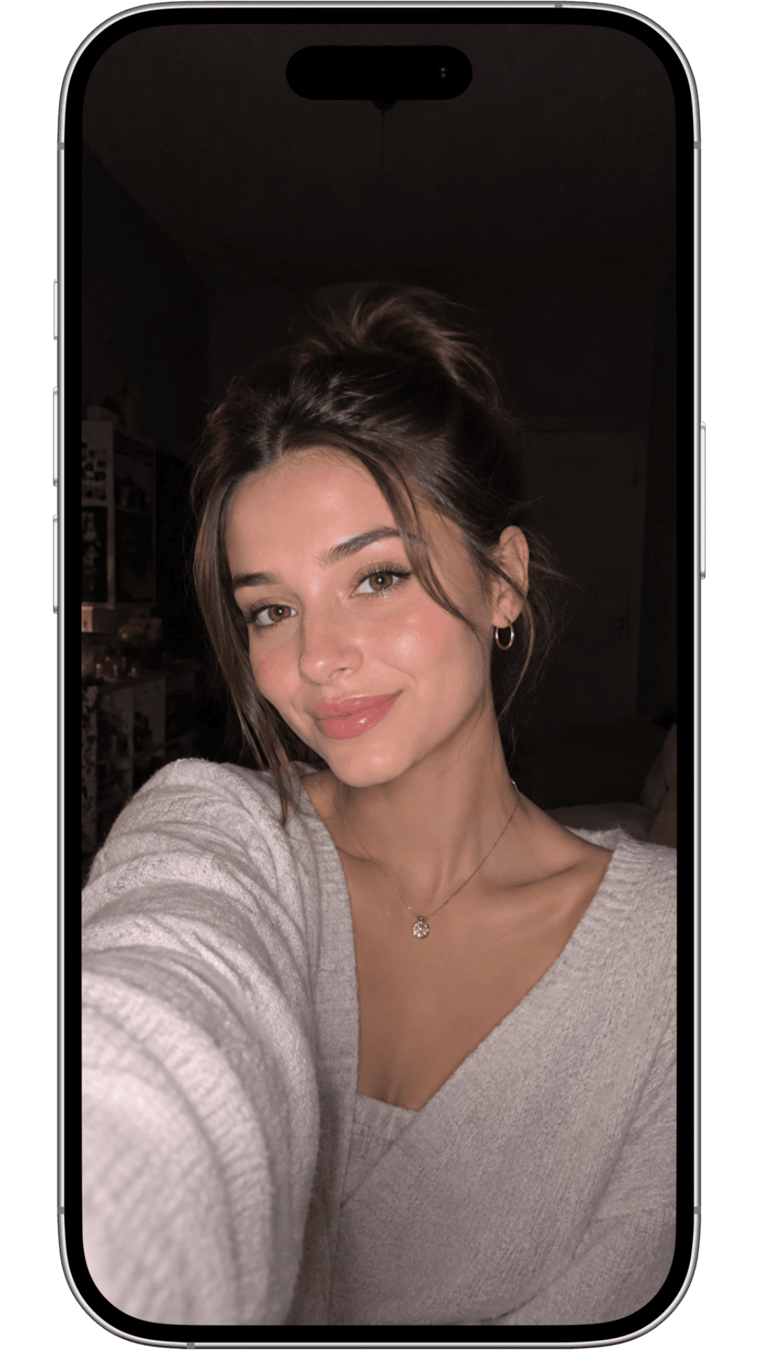 Ring Light & Studio Light in the 2Shot app